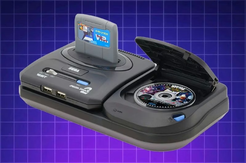 Wii, DS та Sega CD можуть з’явитися в Nintendo Switch Online