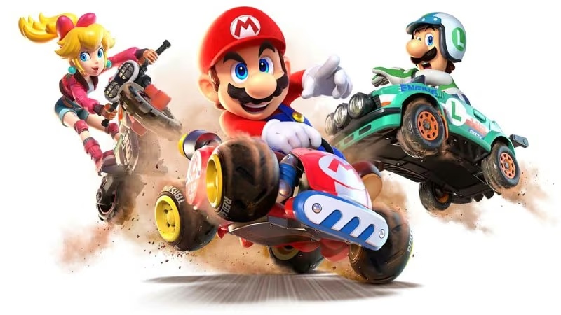 Останні оцінки ігор від видання Edge: Mario Kart World та інші