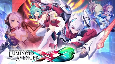 Gunvolt Chronicles: Luminous Avenger iX 3 анонсовано для Nintendo Switch 2