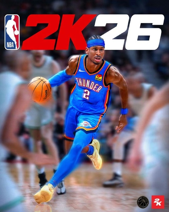 NBA 2K26 вийде на Nintendo Switch 2 восени