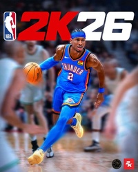 NBA 2K26 вийде на Nintendo Switch 2 восени