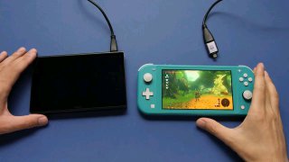 Моддер додав HDMI у Switch Lite та готує OLED-мод для Switch 2