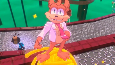 Bubsy 4D: Нова пригода рудого бешкетника вже на Switch та Switch 2