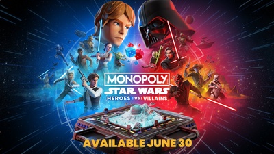 Monopoly: Star Wars Heroes vs. Villains затримається до 30 червня