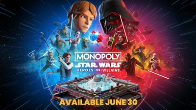 Monopoly: Star Wars Heroes vs. Villains затримається до 30 червня