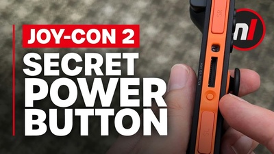 Корисна функція кнопки синхронізації контролерів Nintendo Switch
