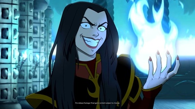 Азула приєднується до ростеру Avatar Legends: The Fighting Game