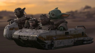 Мандалорець і Ґроґу провалився: Star Wars не може наздогнати успіх Маріо
