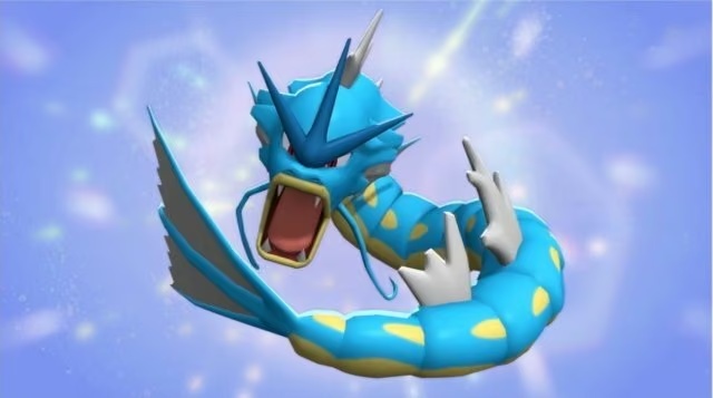 Отримайте Гярадоса в Pokémon Champions: новий код на роздачу