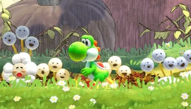 Оцінки Famitsu: Yoshi and the Mysterious Book захоплює лідерство