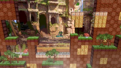 A Frog’s Job 2: Froggina виходить на Nintendo Switch вже цього тижня