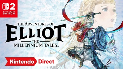 The Adventures of Elliot: The Millennium Tales вийде 18 червня