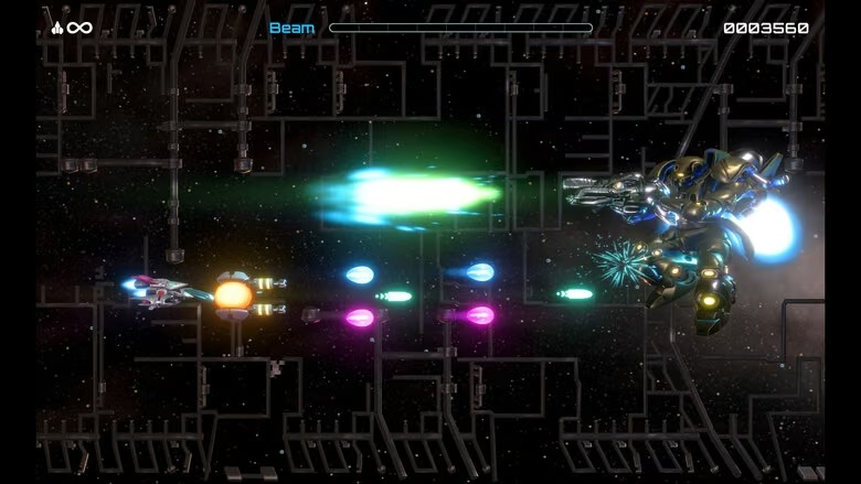 R-Type Dimensions III має технічні проблеми, але видавець обіцяє виправлення