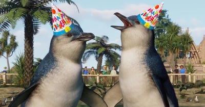 Planet Zoo 2: Frontier готує великий анонс сиквелу