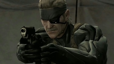 Перший погляд на Metal Gear Solid 4 у складі Master Collection Vol. 2