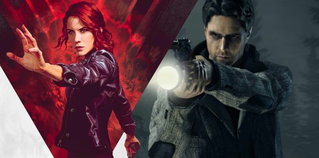 Новий голова Remedy вважає, що Alan Wake та Control мали продатися краще