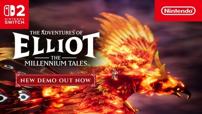 The Adventures of Elliot: The Millennium Tales — дата релізу та демо для Switch 2