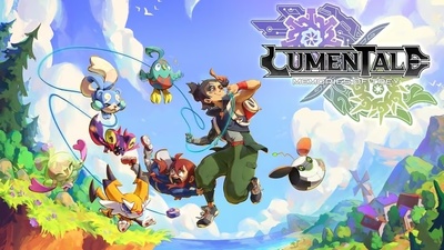 LumenTale: Memories of Trey вже доступна на Nintendo Switch