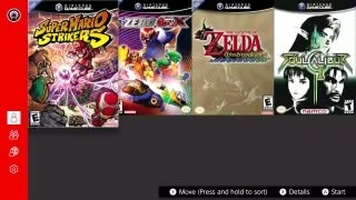 Super Mario Strikers з'явилася в бібліотеці GameCube для NSO