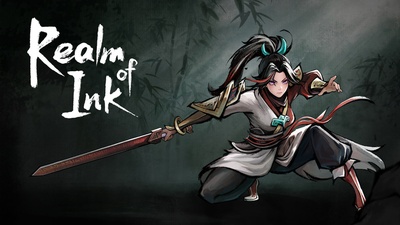Realm of Ink вже доступна на Nintendo Switch: Чорнильний рогалик у стилі фентезі