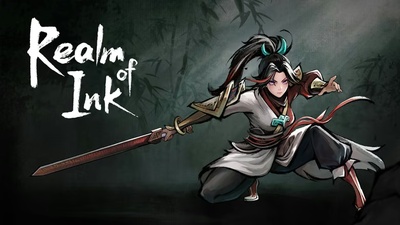 Realm of Ink вже доступна на Nintendo Switch: Чорнильний рогалик у стилі фентезі
