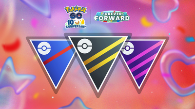 Pokémon GO: Анонсовано новий сезон GO Battle League: Forever Forward