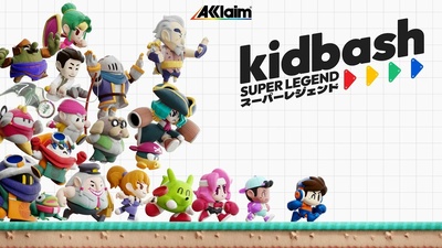 Анонсовано Kidbash: Super Legend для Nintendo Switch та Switch 2