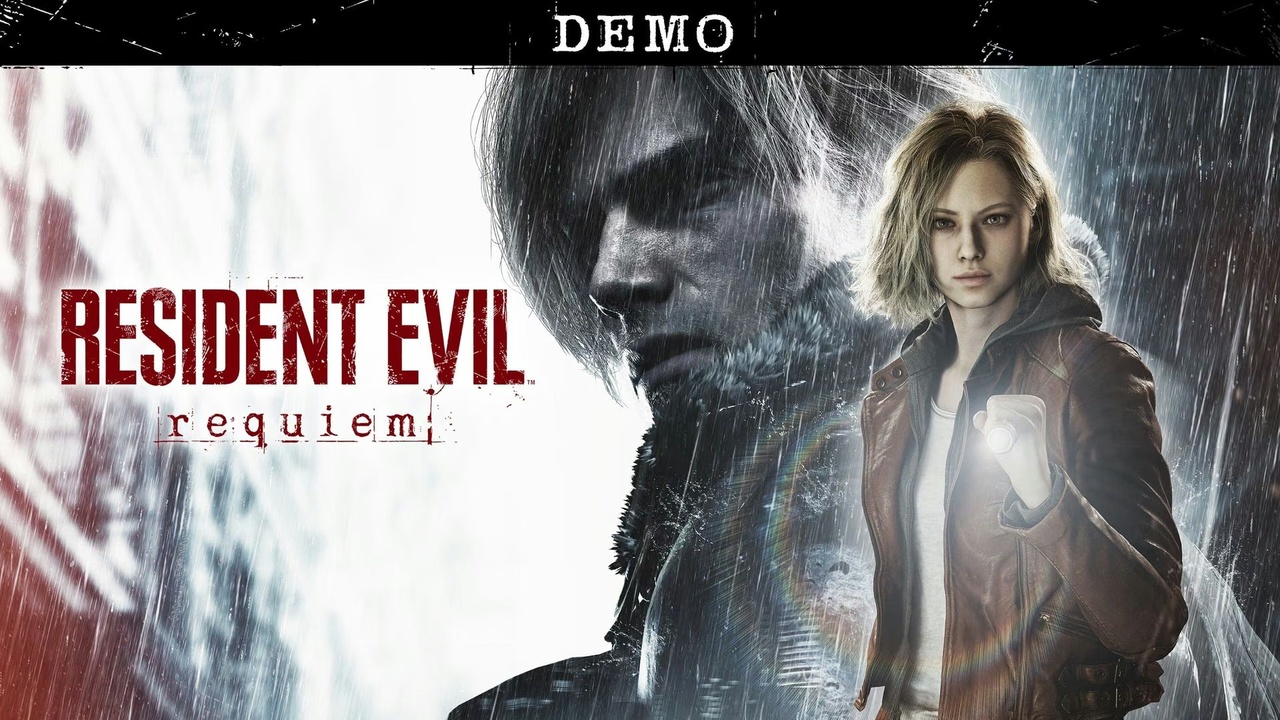 Resident Evil Requiem: демоверсія вже доступна на Switch 2