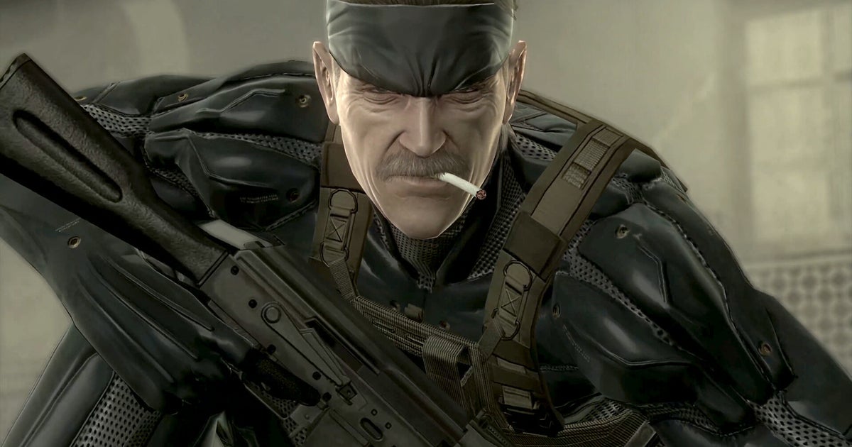 Metal Gear Solid 4 у Master Collection Vol. 2 збереже оригінальні iPod та Playboy