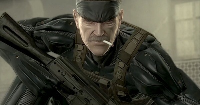 Metal Gear Solid 4 у Master Collection Vol. 2 збереже оригінальні iPod та Playboy