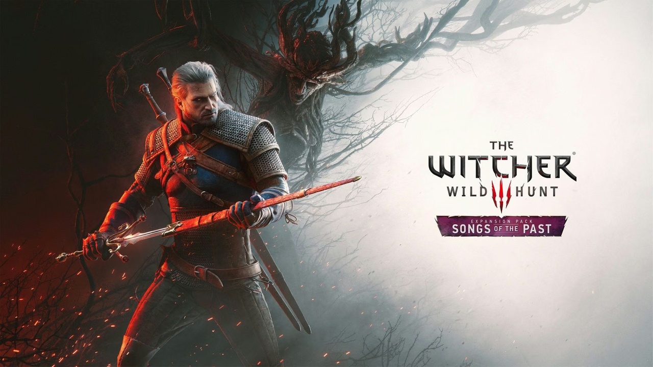 Офіційно: The Witcher 3 отримає третє сюжетне доповнення Songs of the Past
