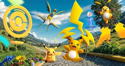 Pokémon GO: Десятиріччя гри та дебют Мега М’юту у новому сезоні