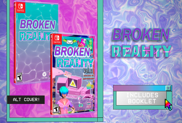 Broken Reality отримає фізичне видання для Nintendo Switch від Limited Run Games