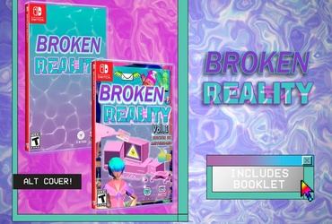 Broken Reality отримає фізичне видання для Nintendo Switch від Limited Run Games