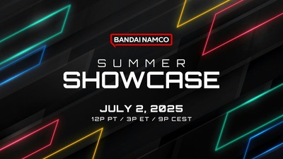 Завтра відбудеться презентація Bandai Namco Summer Showcase 2025