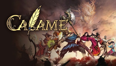 Calame — тактичну RPG анонсовано для Nintendo Switch та Switch 2