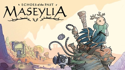 Maseylia: Echoes of the Past вийде на Switch та Switch 2 у 2026 році
