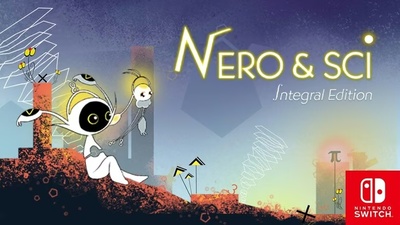 Néro & Sci ∫ Integral Edition вже доступна на Switch та Switch 2