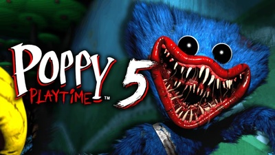 Poppy Playtime: Chapter 5 — Broken Things вже доступна на Nintendo Switch