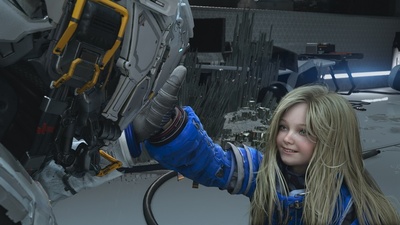 Capcom натякає на майбутнє Pragmata як повноцінної франшизи