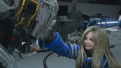 Capcom натякає на майбутнє Pragmata як повноцінної франшизи