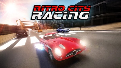 Nitro City Racing: Аркадні вуличні перегони вже доступні на Nintendo Switch