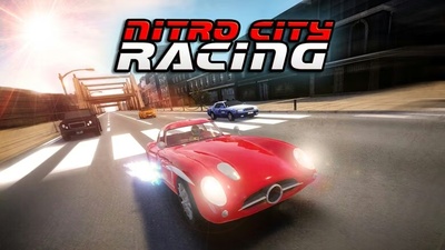 Nitro City Racing: Аркадні вуличні перегони вже доступні на Nintendo Switch