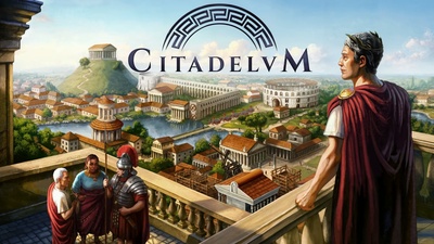 Citadelum: Будуйте власну Римську імперію на консолях