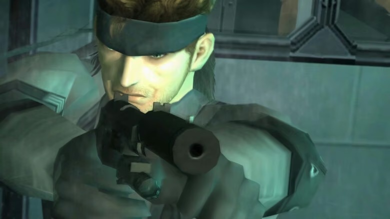 Девід Гейтер пожертвував гонораром заради акторів Metal Gear Solid 2