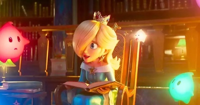 Цифровий реліз The Super Mario Galaxy Movie розкрив деталі сцен із Піч та Розаліною