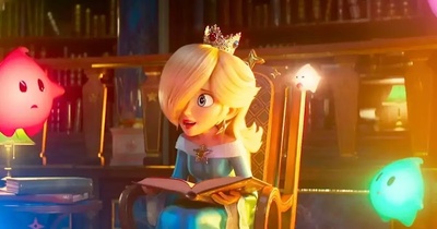 Цифровий реліз The Super Mario Galaxy Movie розкрив деталі сцен із Піч та Розаліною