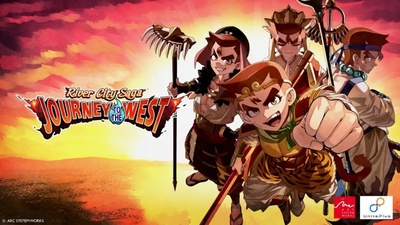 River City Saga: Journey to the West отримала дебютний трейлер та дату релізу на Switch