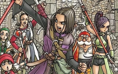 Square Enix не планує випускати оновлення Dragon Quest XI S для Switch 2