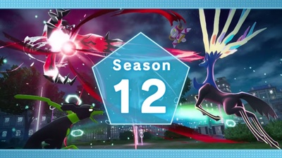 Pokémon Legends: Z-A — Деталі 12-го сезону рейтингових битв